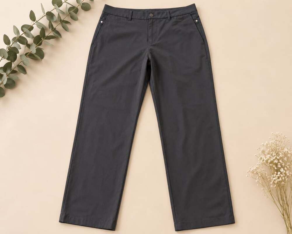 Lululemon ABC Classic Fit Trouser Pants Men's Size 36 Warpstreme (e)